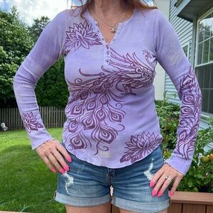 Lucky Brand Long Sleeve shirt